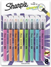 Sharpie Clear View Highlighter - Fine Marker Point - Chisel Marker Point Style - £13.62 GBP