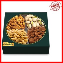 Healthy Kosher Nuts Gift Basket – Perfect for Celebrations &amp; Gifting - $22.76
