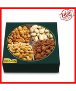 Healthy Kosher Nuts Gift Basket – Perfect for Celebrations &amp; Gifting - $22.76
