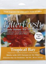 Web FilterFresh Tropical Bay Scent Air Freshener 0.8 oz Gel - $7.95