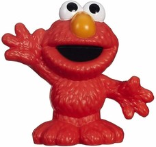 Playskool Sesame Street Friends Elmo Figure Collectable Fun Cute  - £7.74 GBP