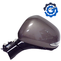 New OEM Hyundai Left Side Gray Wing Mirror Assembly 2019-20 Santa Fe 87610S2280 - £220.03 GBP