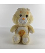 Care Bears Funshine Bear 13&quot; Plush Stuffed Toy Sunshine Vintage 1983 Ken... - $42.88