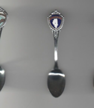 Vintage Souvenir Spoon US Collectible Illinois - $3.96