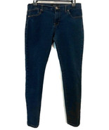 Forever 21 Womens Size 29 Dark Wash Super Stretchy Denim Skinny 5 Pocket... - €12,01 EUR