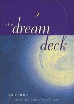 The Dream Deck by David Fontana (2002, Cards,Flash Cards) - £7.87 GBP