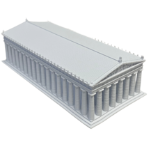 Parthenon Model – Miniature Greek Temple Replica, Ancient Architecture - $372.61 MXN