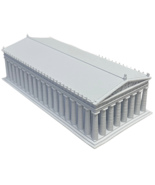 Parthenon Model – Miniature Greek Temple Replica, Ancient Architecture - $365.38 MXN