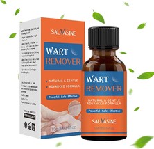 Wart Remover,Effective Liquid Gel for Treating Warts: Plantar, Genital, ... - $12.59