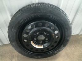 Wheel 16x4 Spare Fits 02-25 ALTIMA 103998446 - €60,60 EUR