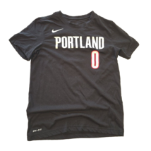 Nike Damian Lillard Shirt - The Nike T Shirt Size Small - DRI-FIT - Blazers - €12,16 EUR