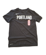 Nike Damian Lillard Shirt - The Nike T Shirt Size Small - DRI-FIT - Blazers - €12,16 EUR