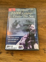 20, 000 Leagues Under the Sea (DVD, 1999) - £7.85 GBP