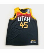 NBA Utah Nike Jersey 56 Swingman City Edition Jazz Mitchell NWT DRI-FIT - $83.20 CAD