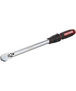 CRAFTSMAN Torque Wrench, SAE, 3/8-Inch Drive (CMMT99433) - $1,754.32 MXN