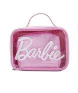 Barbie x Sinsay 2 in 1 Cosmetic Bag Pouch Set - £62.64 GBP