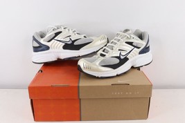 NOS Vintage Nike Air Stasis Jogging Running Dad Shoes Sneakers Pearl Mens 9.5 - £164.21 GBP