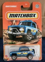 MATCHBOX ~ MBX FIELD CAR 15/100 - $1.99
