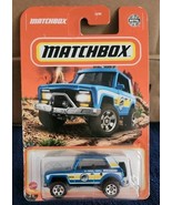 MATCHBOX ~ MBX FIELD CAR 15/100 - $36.78 MXN