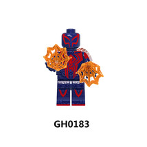 Minifigure Custom Building Toys Super Heroes Across the Spider-Verse GH 0183  - £3.12 GBP