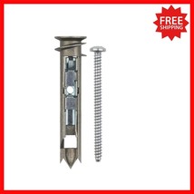 Versatile Heavy Duty Drywall Anchors Kit - Ideal for Pictures, Fixtures ... - $660.61 MXN