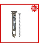 Versatile Heavy Duty Drywall Anchors Kit - Ideal for Pictures, Fixtures ... - $660.61 MXN