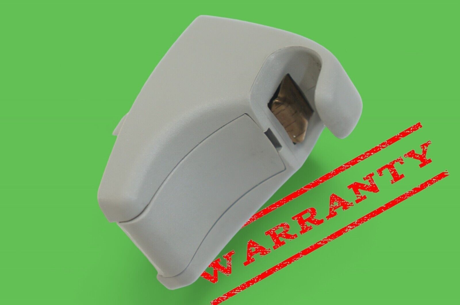 2011-2017 bmw x3 x4 f25 sun visor retainer clip holder hook mount gray - $18.00