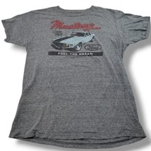 Sonoma Shirt Size Medium 1964 Ford Mustang Fuel The Dream Graphic Print T-Shirt  - £26.53 GBP