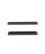 Floating Shelf Dallas, Living Room, Matt Gray - $250.27 CAD
