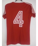 Jersey / Shirt Bayern Munich Intercontinental Cup 1976 Schwarzenbeck 4 -... - $1,500.00