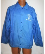 Vintage 70s ORR LYONS MILLS Anderson South Carolina Textiles Windbreaker... - $55.56 CAD