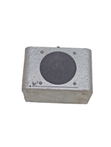 Vintage KEIL PA Speaker / Speaker / KEIL RAT ROD / Keil Desk Speaker - £44.53 GBP