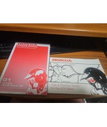 Honda Ownersanual TRX90 Fourtrax And Guide - €17,18 EUR