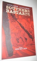 Southern Bastards Volume 1 Here Was A Man TP Jason Aaron Latour Image 1stp FX TV - £15.97 GBP