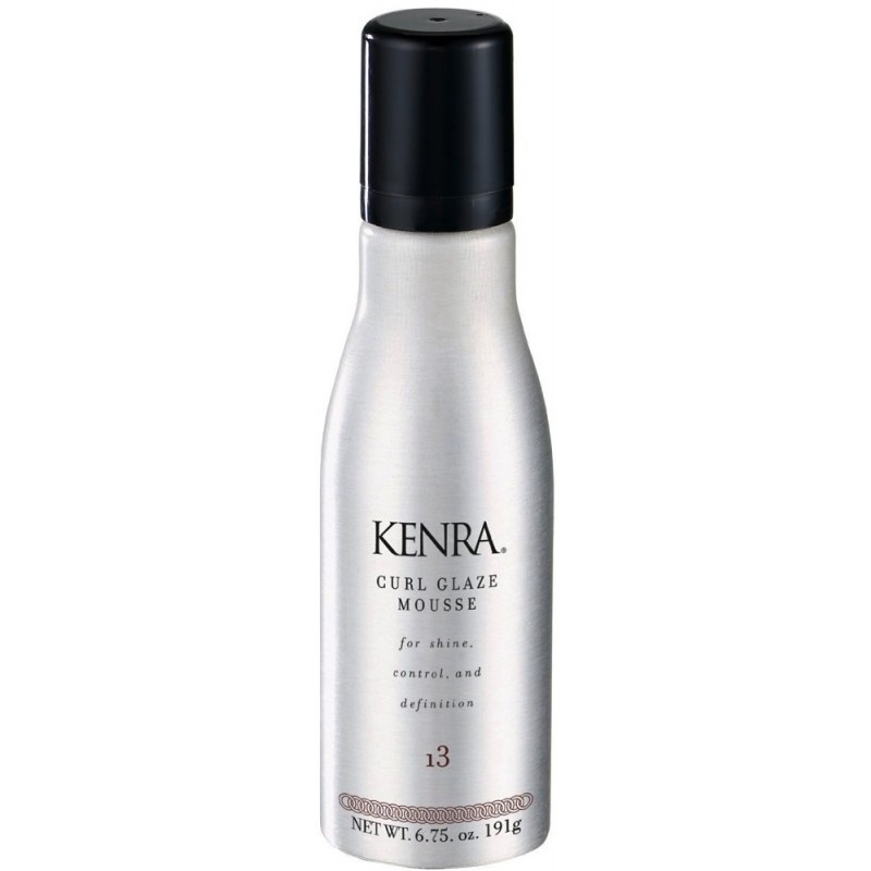 Primary image for Kenra Curl Glaze Mousse 6.75 oz