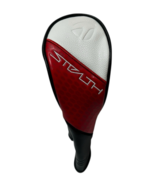 Taylor Made Stealth 2 Driver Headcover  New - $352.69 MXN