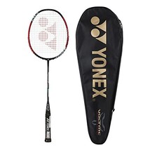 YONEX VOLTRIC 0.7DG Badminton Racquet (Navy Blue, Graphite, 35 lbs Tension) - £92.21 GBP