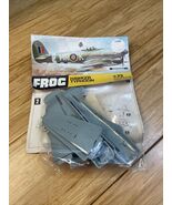 Vintage Frog Hawker Typhoon Model Kit 1/72 New Old Stock KG JD - $404.51 MXN