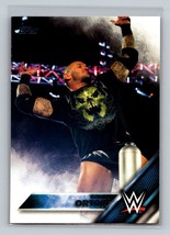 Randy Orton #135 2016 Topps WWE Then Now Forever WWE - £1.58 GBP