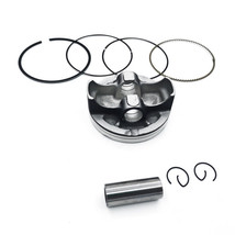 78mm Std Bore Forged Moly Piston Kit For Honda Crf 250 R Crf 250 X Listed - £33.32 GBP