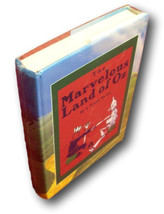 Rare  The Marvelous Land of Oz by L. Frank Baum ~ Charles Winthrope Facsimile Ed - £93.03 GBP