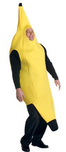 Deluxe Banana Adult Costume - Plus Size - £123.40 GBP