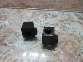 FUJI POWER RELAY UNIT AC 100V SOLENOID VALVE COIL LOT OF 2 - $1,063.94 MXN