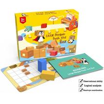 Sokoban Games Montessori Children Educational Toy For Kid 1 2 4 6 Years ... - $31.00+