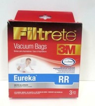 3M Filtrete Eureka RR Vacuum Bags 3 Pack - £9.89 GBP