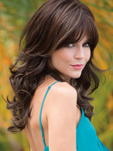 Avery Wig By Noriko Rene Of Paris **All Colors!** Basic Cap Long Curly Wig! New! - £188.20 GBP+