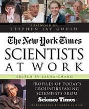 Scientists at Work: Profiles of Today&#39;s Groundbreaking Scientists from S... - £7.01 GBP
