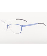 Orgreen MAGNOLIA 379 Matte Blue / Matte Pearl White Titanium Eyeglasses ... - £148.32 GBP