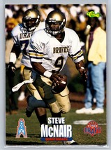 1995 Classic NFL Rookies #3 Steve McNair - £1.56 GBP