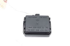 03-06 MERCEDES-BENZ S55 AMG FRONT WINDSHIELD WIPER RAIN SENSOR Q4250 image 6